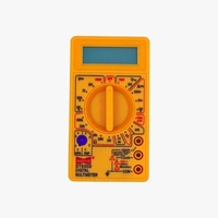DT830D Digital Multimeter Q14 C1