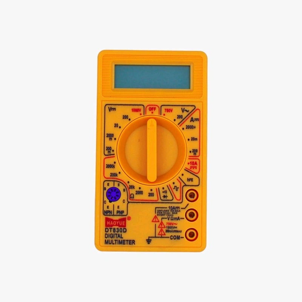 DT830D Digital Multimeter Q14 C1