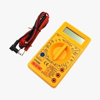 DT830D Digital Multimeter Q14 C1