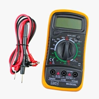 MAS830L UNITY Digital Multimeter 830L Multimeter Q15 C1