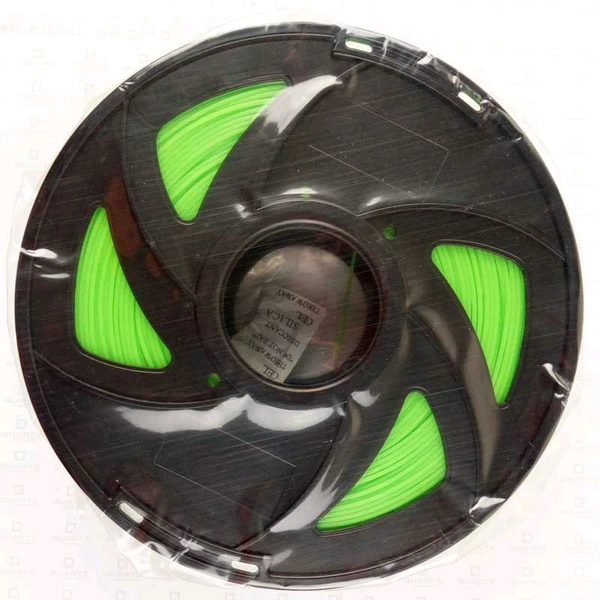 3D Printing filaments PLA 1kg ,1.75mm(Green) Q18 C2