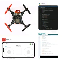 LiteWing - ESP32 based Programmable Drone Development Board with Battery for Makers, Developers and Educators Q19 C1