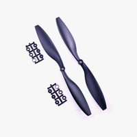 1045 Drone Propeller Blade Set - CW and CCW pair Q20 C4