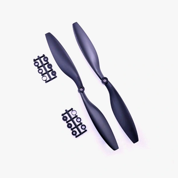 1045 Drone Propeller Blade Set - CW and CCW pair Q20 C4