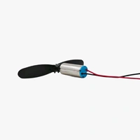716 Magnetic Micro Coreless Drone Motor with 55MM Propeller Q20 C4