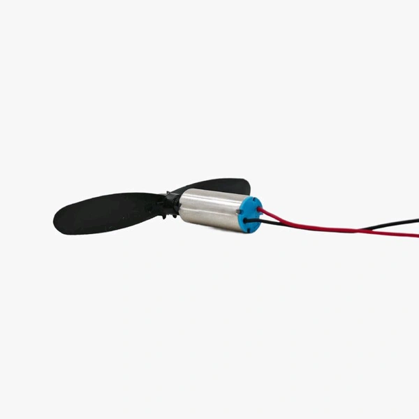 716 Magnetic Micro Coreless Drone Motor with 55MM Propeller Q20 C4