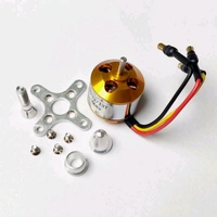 A2212 10T/13T 1000KV BLDC Drone Motor Q20 C1
