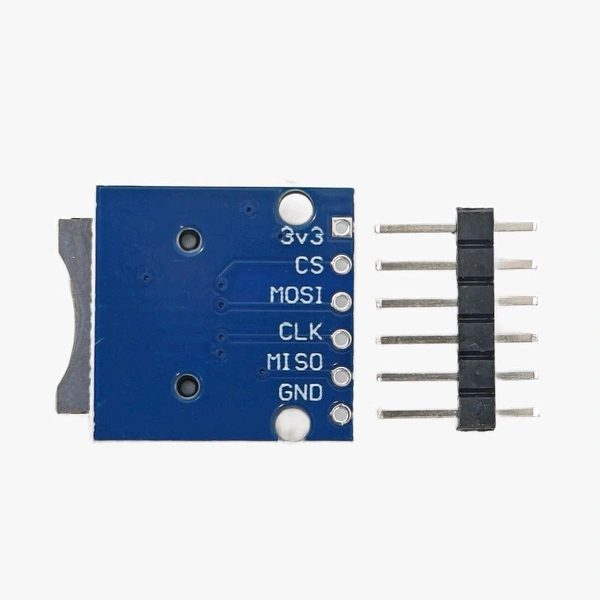 Mini Micro SD Card Reader Module Q7 C9