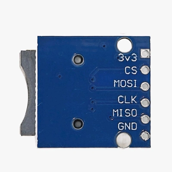 Mini Micro SD Card Reader Module Q7 C9