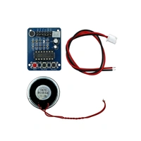ISD1820 Sound/Voice Recorder Module with Speaker Q7 C6