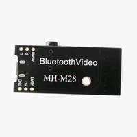MH-M28 Wireless Bluetooth 4.2 MP3 Decoder Audio Receiver Board Module Q7 C6