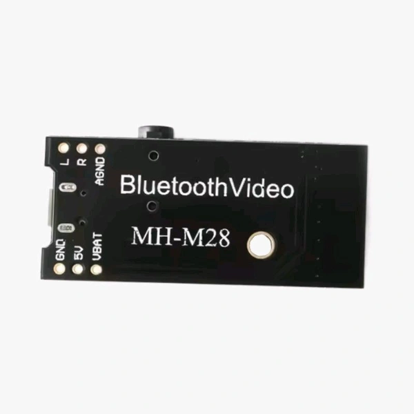 MH-M28 Wireless Bluetooth 4.2 MP3 Decoder Audio Receiver Board Module Q7 C6