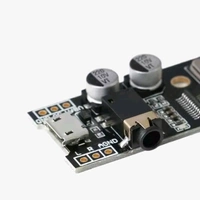 MH-M28 Wireless Bluetooth 4.2 MP3 Decoder Audio Receiver Board Module Q7 C6