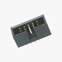 BHD 10 Pin 2.54mm Pitch Box Headers IDC Connector Q12 C9