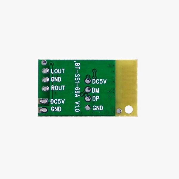 Bluetooth 3.0 Audio Receiver Module with Stereo Output Q5 C2