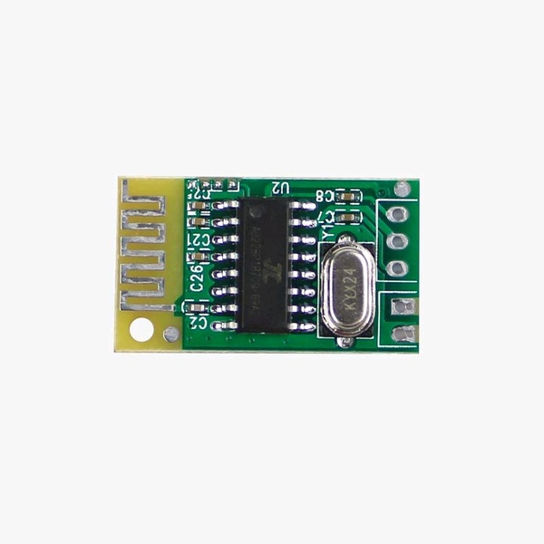 Bluetooth 3.0 Audio Receiver Module with Stereo Output Q5 C2