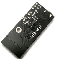 MH-M38 Wireless Bluetooth Audio Receiver Module with Cable Q5 C2
