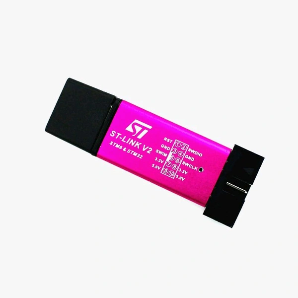 ST-Link V2 Mini STM8 STM32 Simulator Downloader Programmer Q2 C8