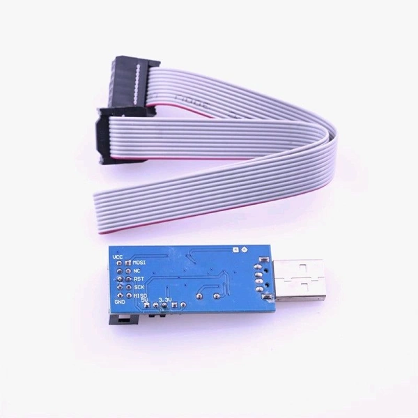 LC-01 51 USB-ASP AVR Programmer Q2 C8