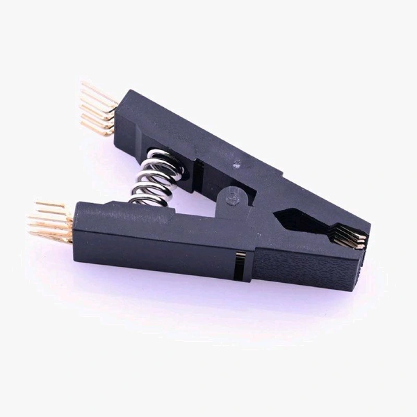 SPI BIOS Flash Program Clip - SOP16 to DIP8 Programmer Testing Clip Q2 C8