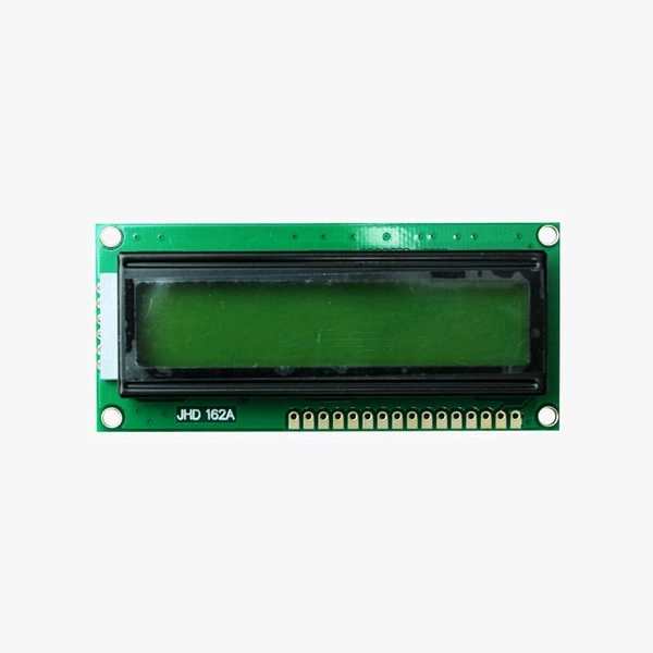 16x2 LCD Display (Green Backlight) Q3 C1