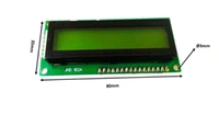 16x2 (1602) LCD Display (Blue Backlight) Q3 C1