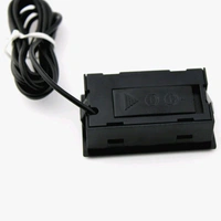 Digital LCD Thermometer with Electronic Display for Environmental Temperature Measurement Q3 C1