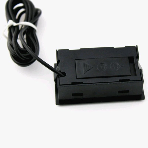 Digital LCD Thermometer with Electronic Display for Environmental Temperature Measurement Q3 C1