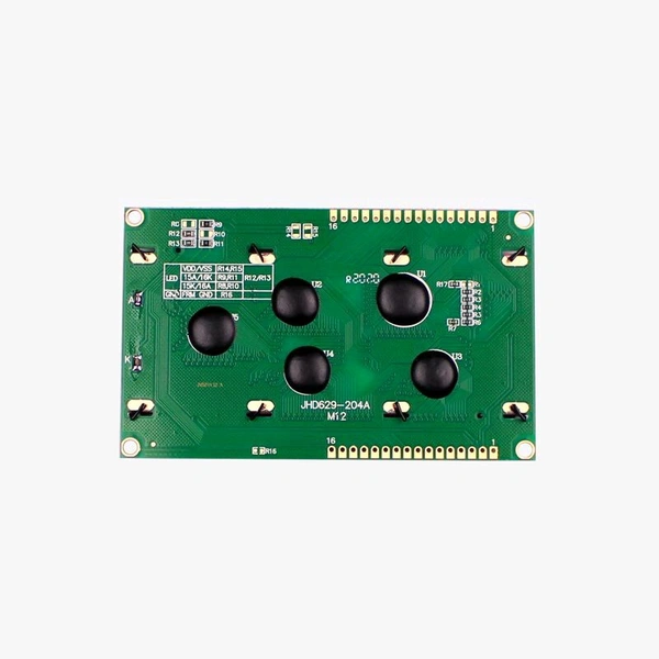 20x4 Graphical LCD 2004A Q3 C1