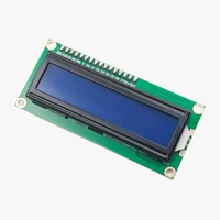16x2 LCD Display (Blue Backlight) with IIC/I2C interface Q3 C1