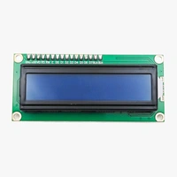 16x2 LCD Display (Blue Backlight) with IIC/I2C interface Q3 C1