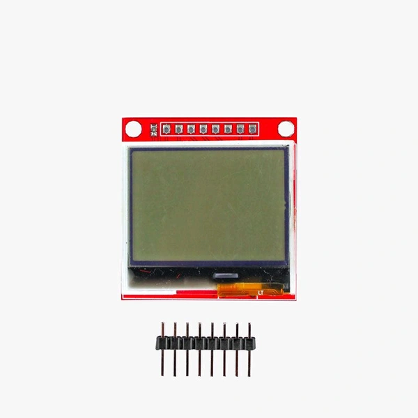 Nokia 5110 LCD Display Module Q3 C1