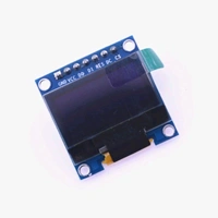 0.96” Monochrome OLED Display (SSD1306) Q3 C2