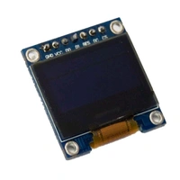 0.96” Monochrome OLED Display (SSD1306) Q3 C2