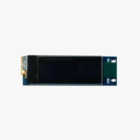 0.91 inch 128x32 OLED Display Module with I2C/IIC Serial Interface Q3 C2