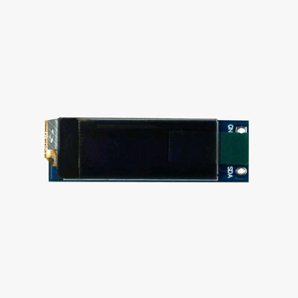 0.91 inch 128x32 OLED Display Module with I2C/IIC Serial Interface Q3 C2