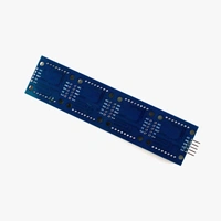 MAX7219 LED Display Module 4-in-1 Dot Matrix Q3 C3