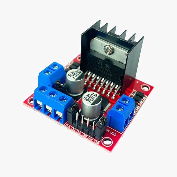 L298N 2A Motor Driver Module Q11 C5