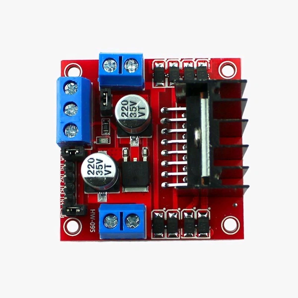 L298N 2A Motor Driver Module Q11 C5