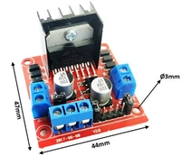L298N 2A Motor Driver Module Q11 C5