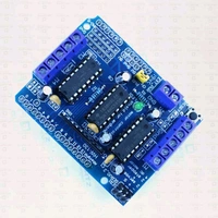 Arduino L293D Motor Driver Shield Q11 C5