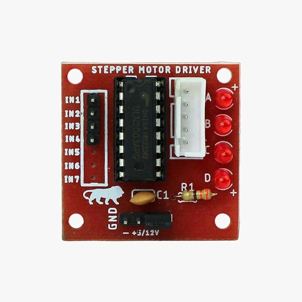 ULN2003 Stepper Motor Driver Module Q11 C5