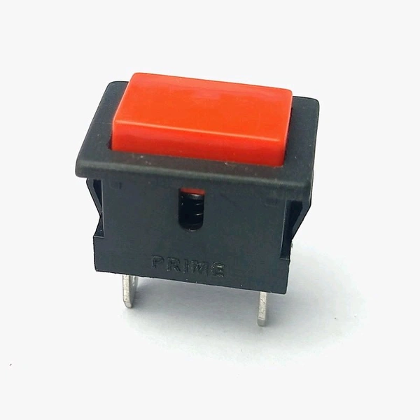 Push to ON Button - 2A 250V Q12 C1