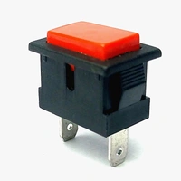 Push to ON Button - 2A 250V Q12 C1