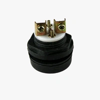 Starter Push Button Bentex Oil Immersed Switch - GREEN HEAVY Q12 C1