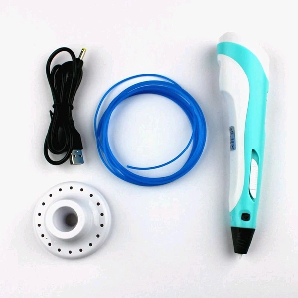 3D Printing Pen Second Generation Q18 C3