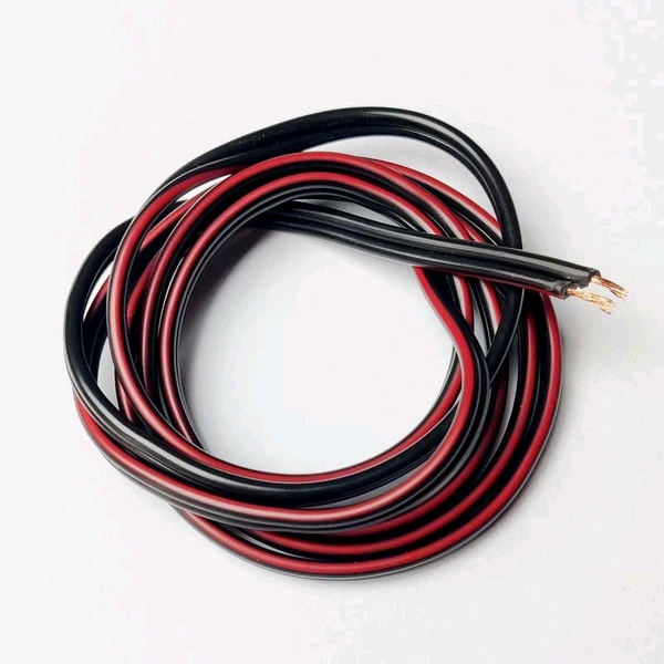 Speaker Cable Wire (1 Meter) - Good Quality Q17 C2