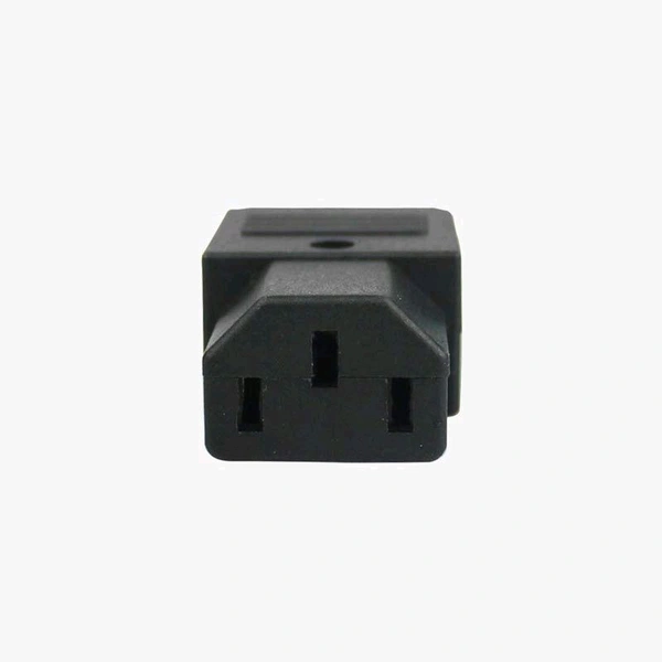 AC Power Female Socket MX IEC C14 Cable Mount Connector 10A 250V Q17 C2