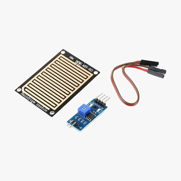 Rain Drop Sensor Module Q4 C16