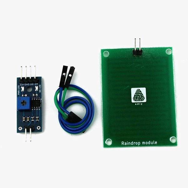 Rain Drop Sensor Module Q4 C16